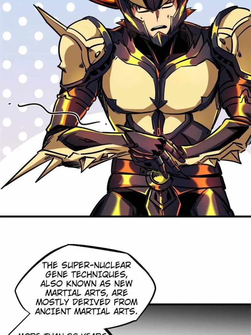 Super Gene Chapter 109 page 8