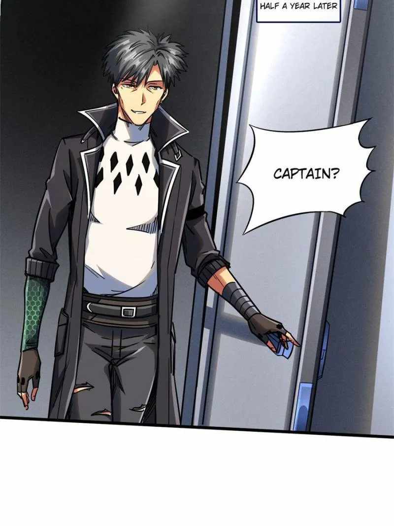 Super Gene Chapter 109 page 25