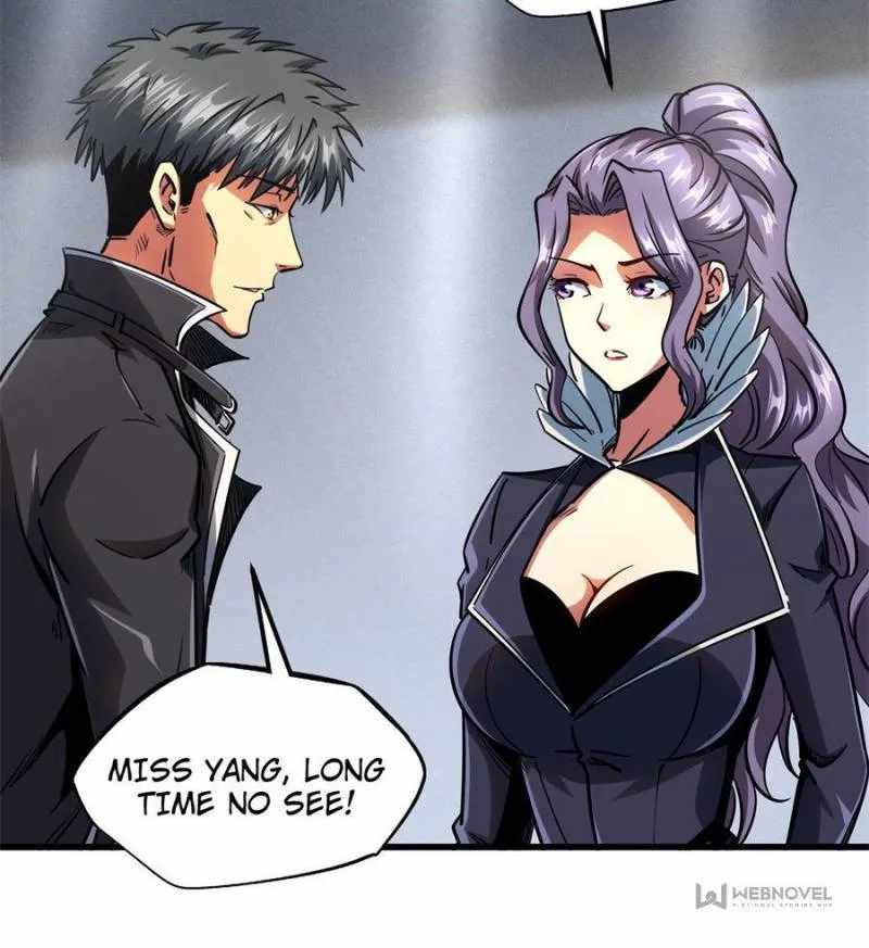 Super Gene Chapter 109 page 27