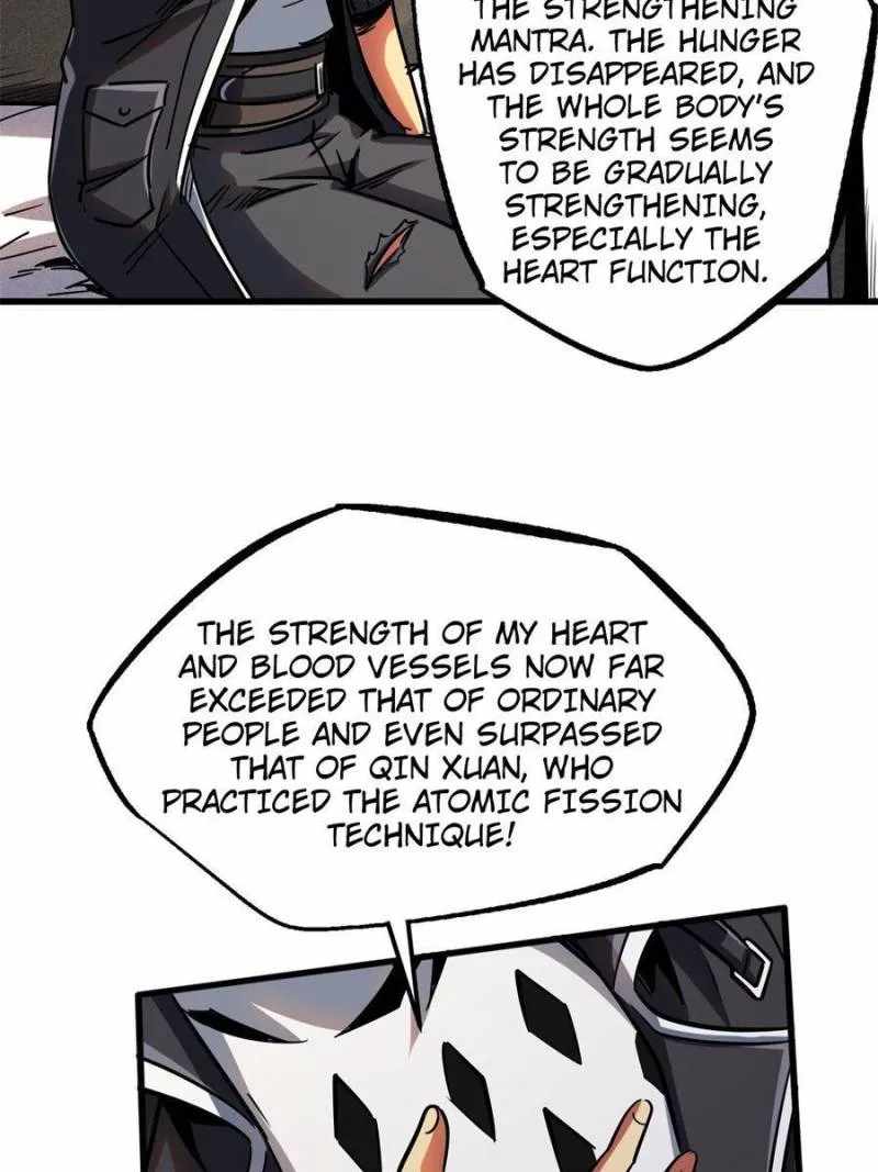 Super Gene Chapter 109 page 30