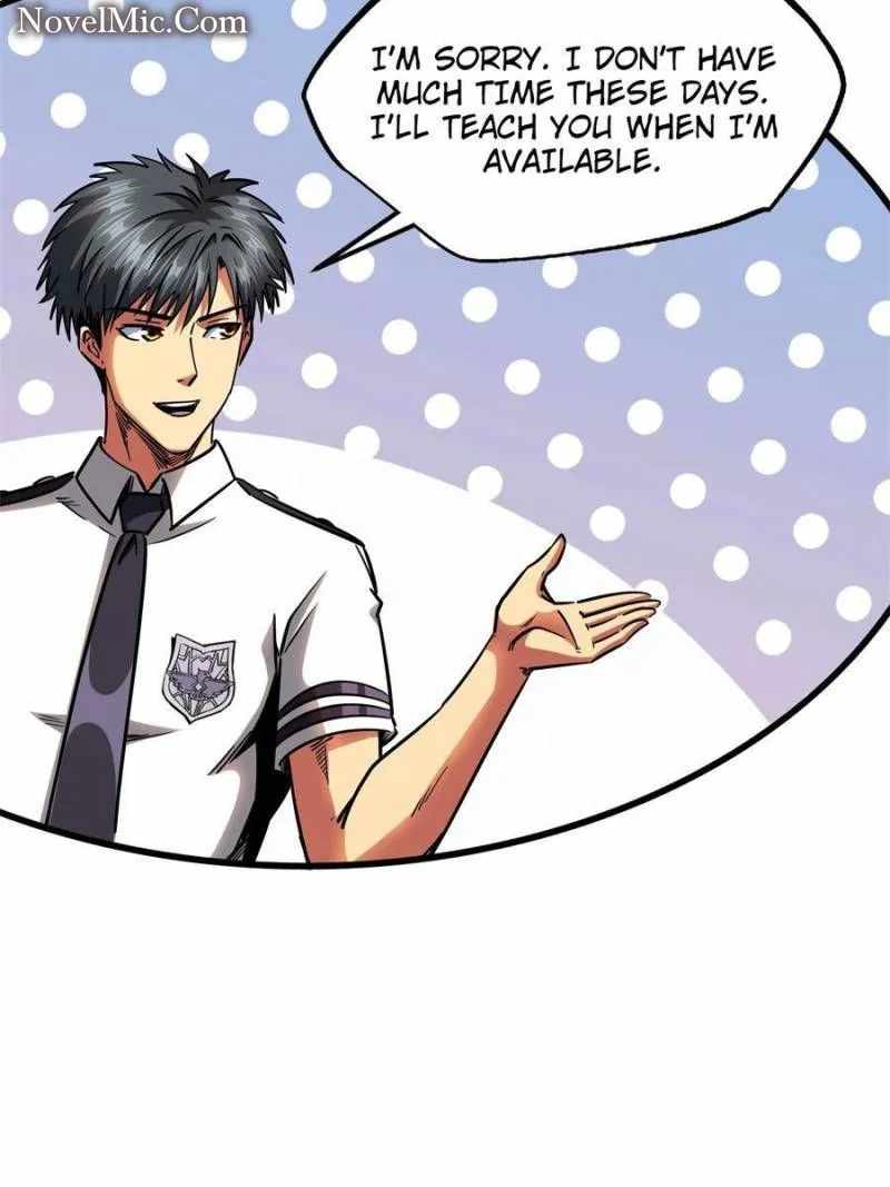 Super Gene Chapter 109 page 51
