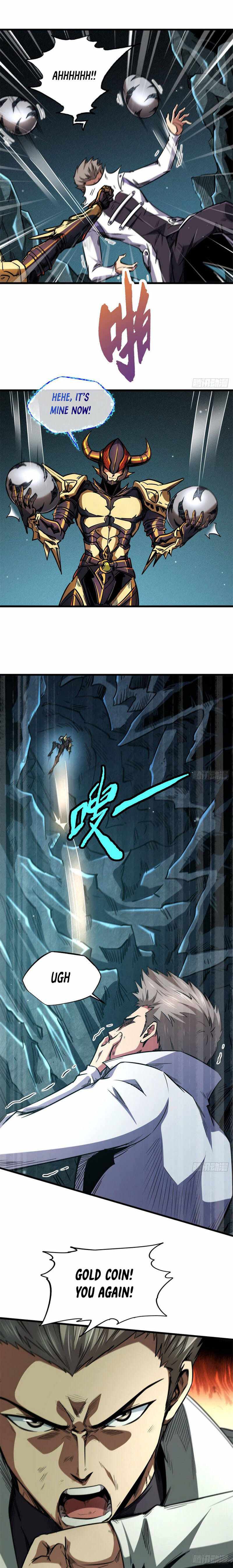 Super Gene Chapter 11 page 13