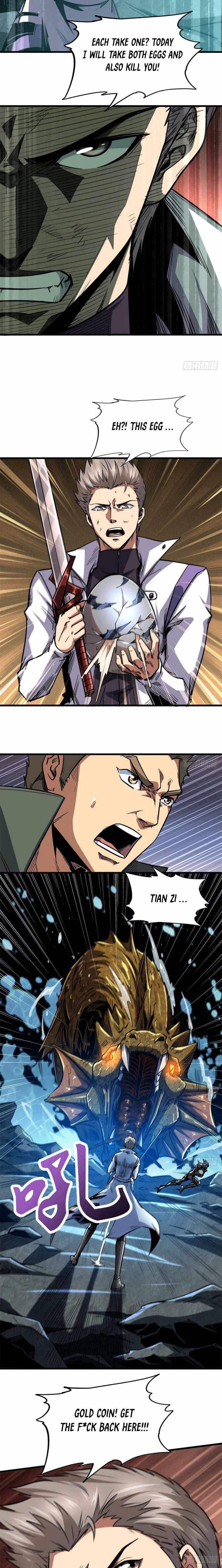 Super Gene Chapter 11 page 16