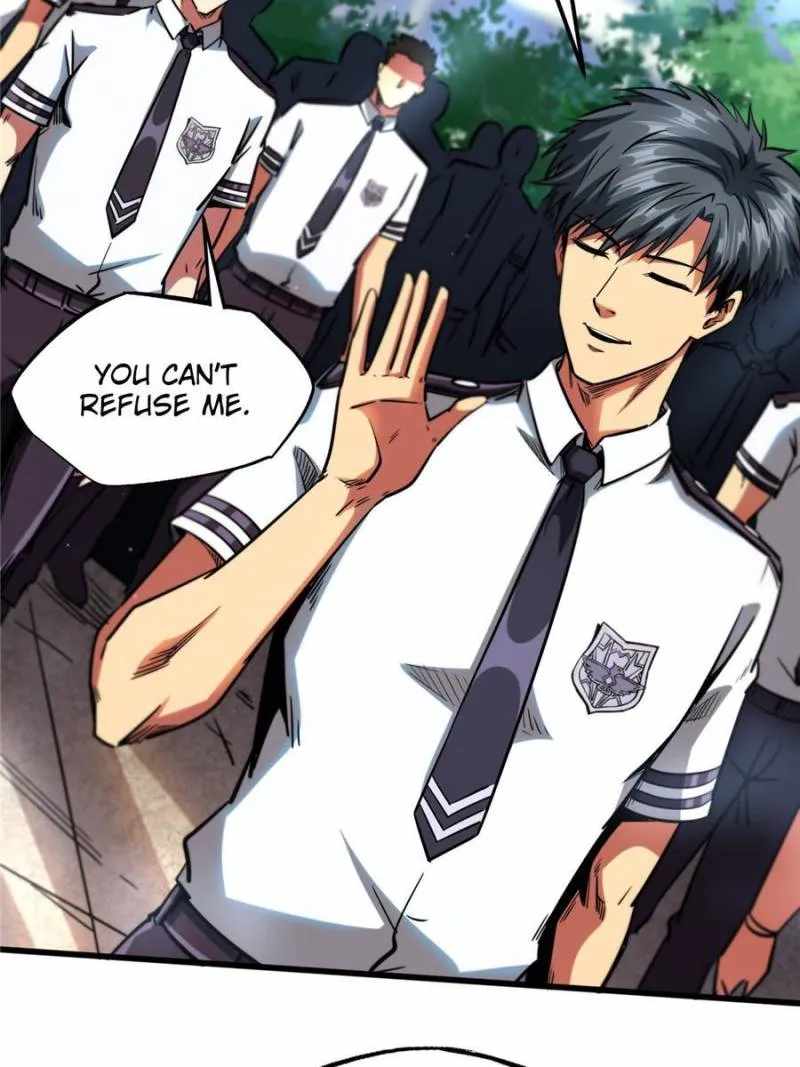 Super Gene Chapter 110 page 3