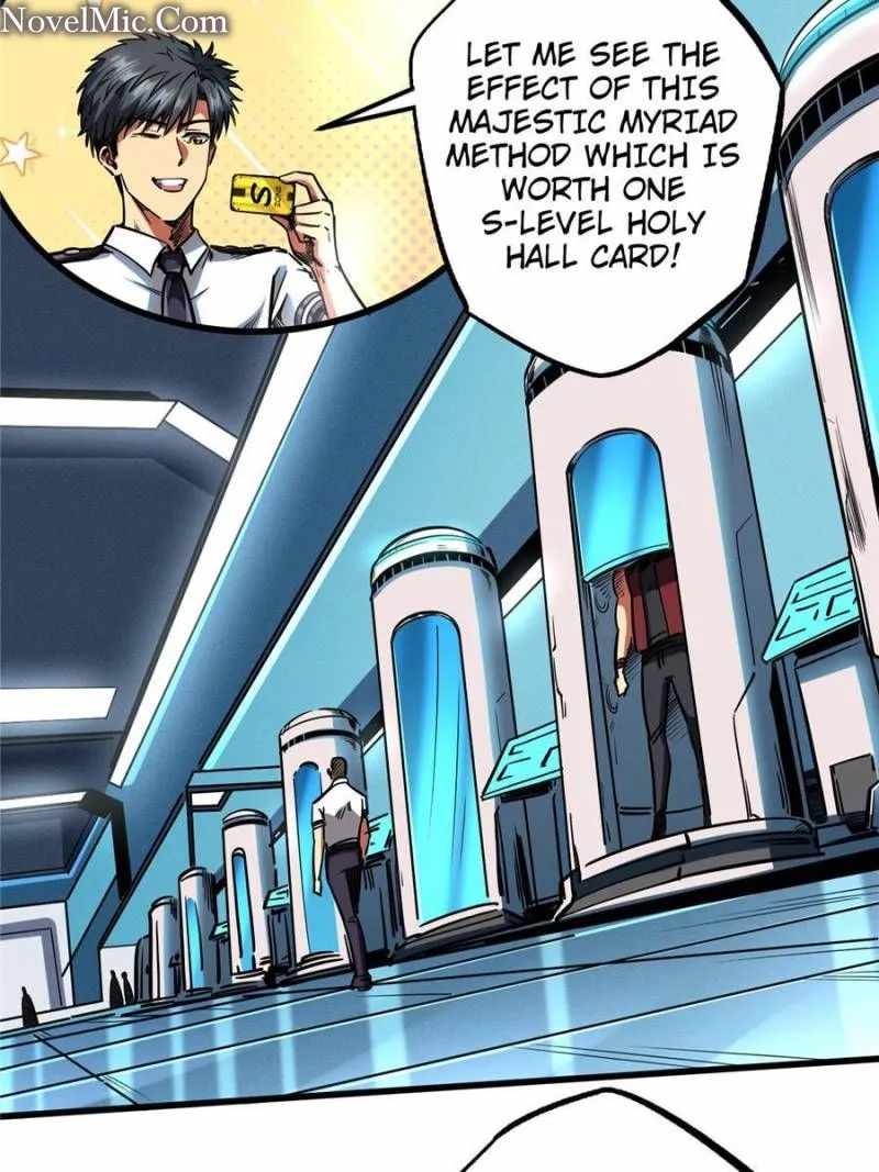 Super Gene Chapter 110 page 6