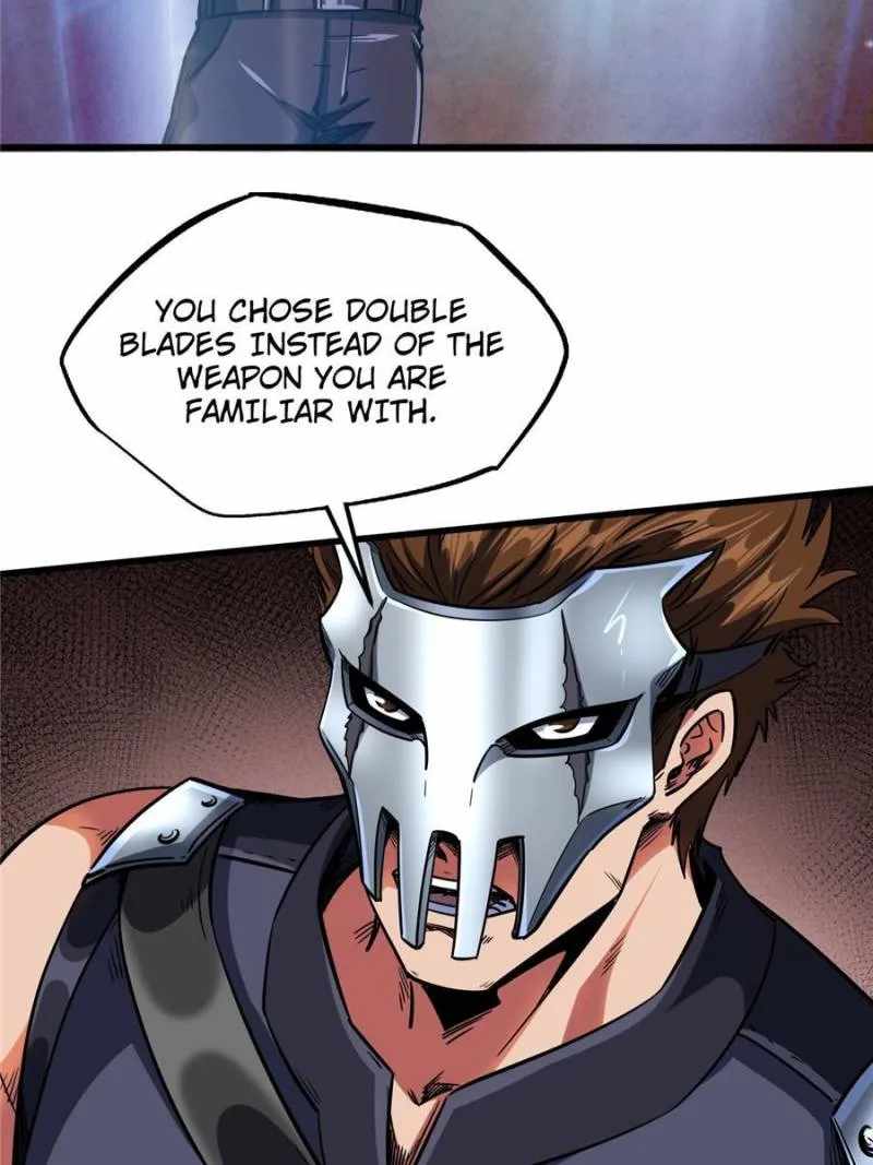 Super Gene Chapter 110 page 13