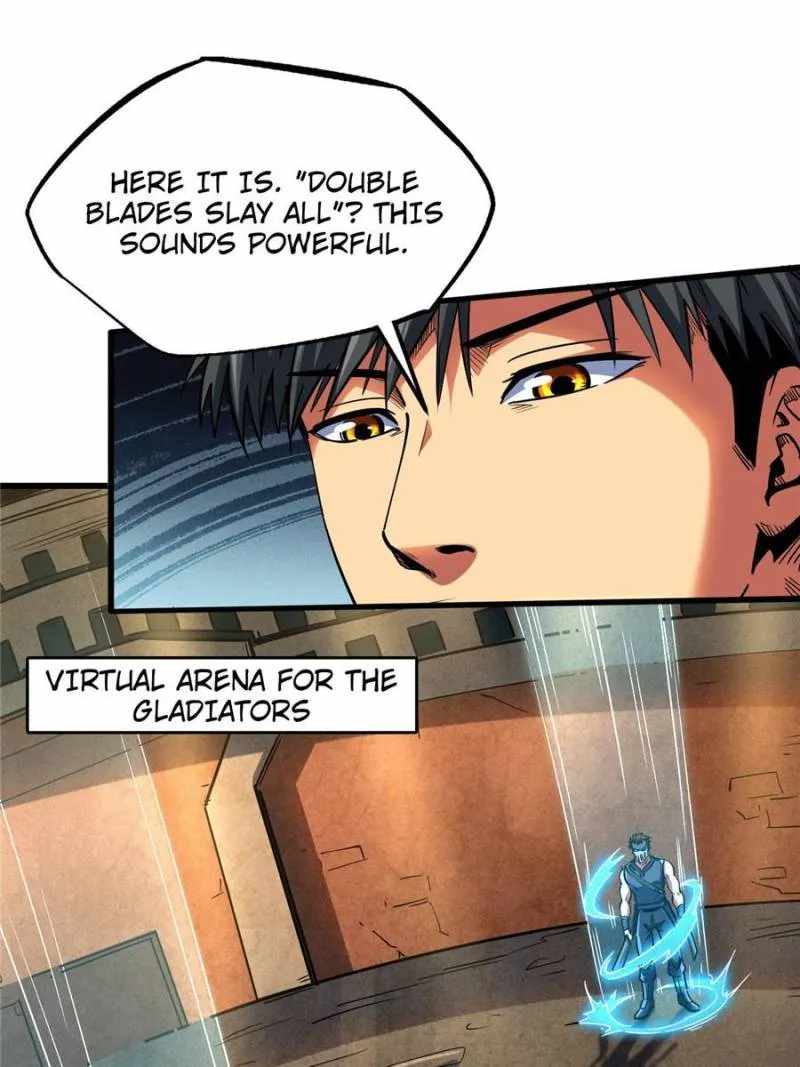 Super Gene Chapter 110 page 10