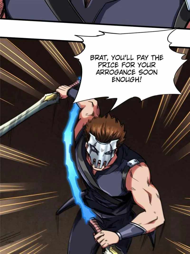 Super Gene Chapter 110 page 14