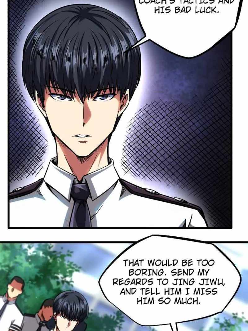 Super Gene Chapter 110 page 2