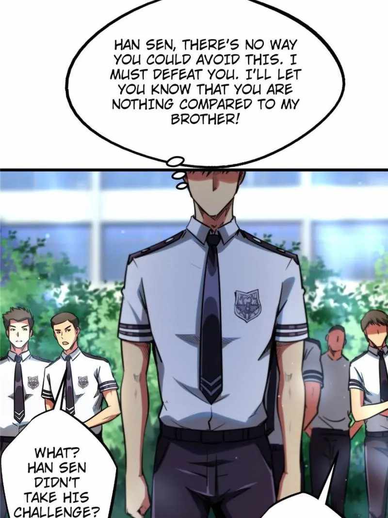 Super Gene Chapter 110 page 4