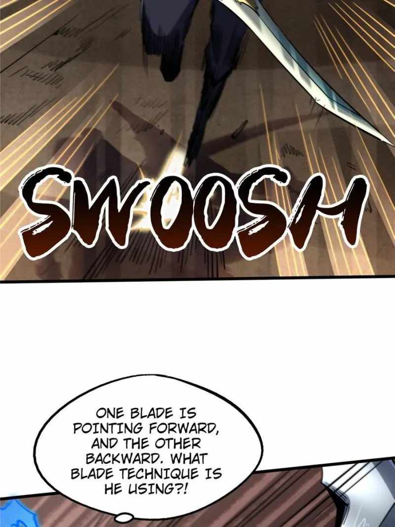 Super Gene Chapter 110 page 15