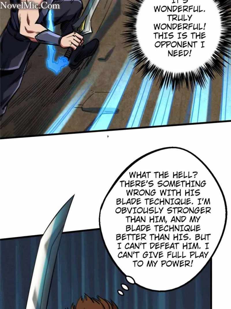 Super Gene Chapter 110 page 21