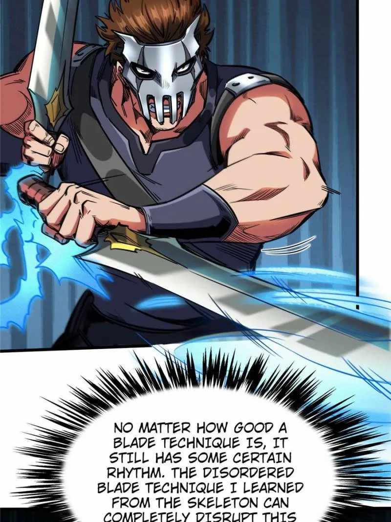 Super Gene Chapter 110 page 22