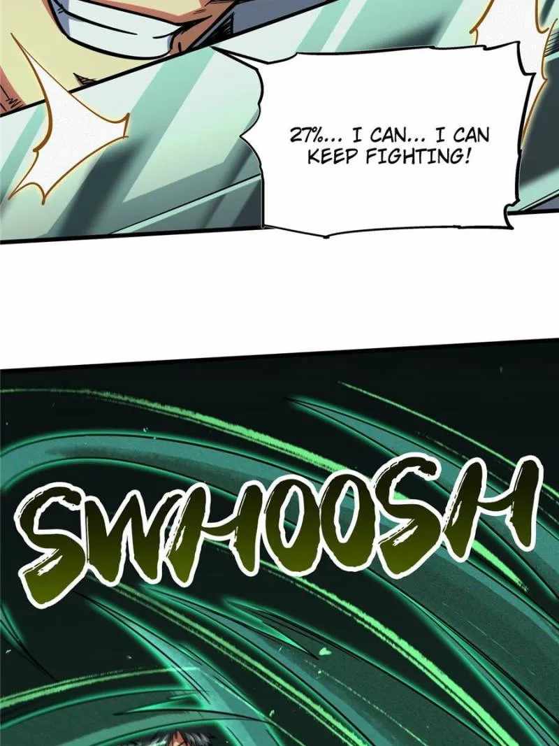 Super Gene Chapter 110 page 34