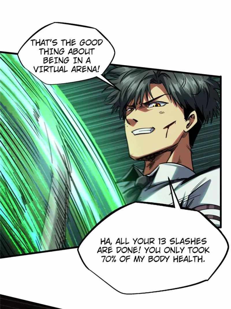 Super Gene Chapter 110 page 37