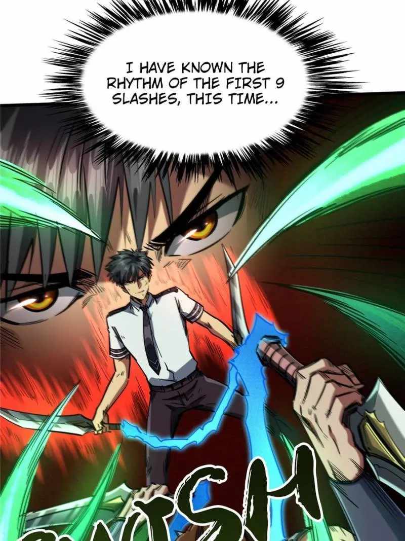 Super Gene Chapter 110 page 39