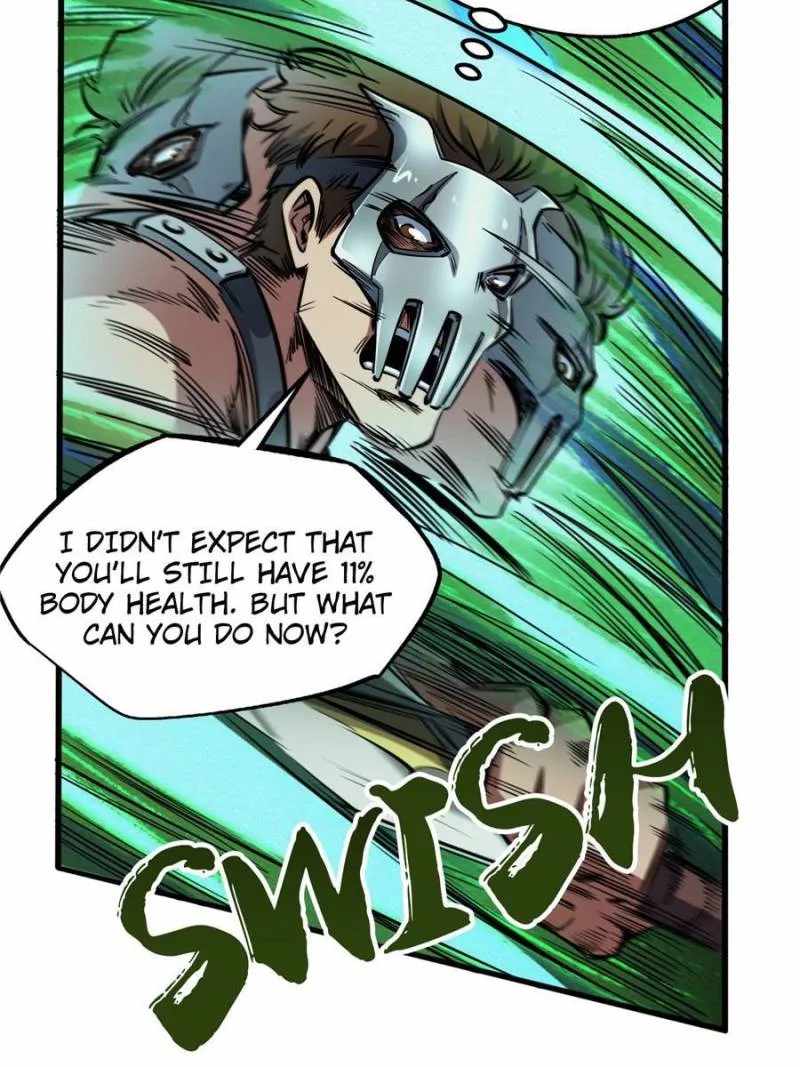 Super Gene Chapter 110 page 43