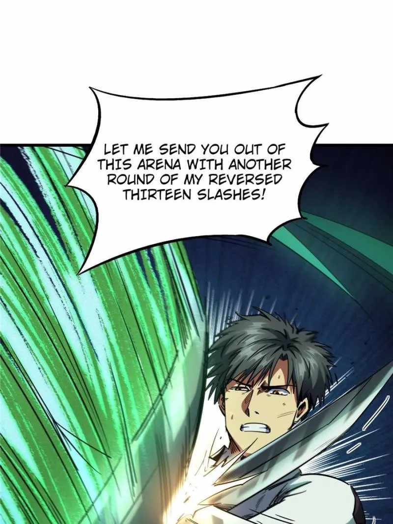 Super Gene Chapter 110 page 44