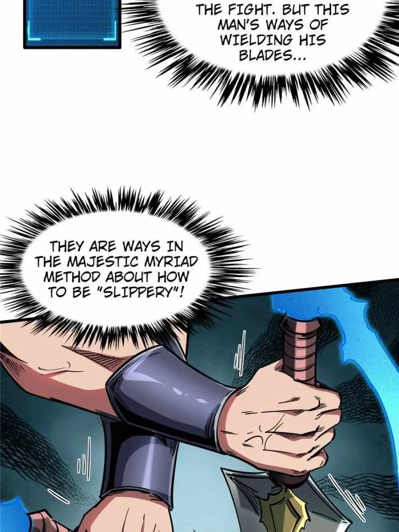 Super Gene Chapter 110 page 47