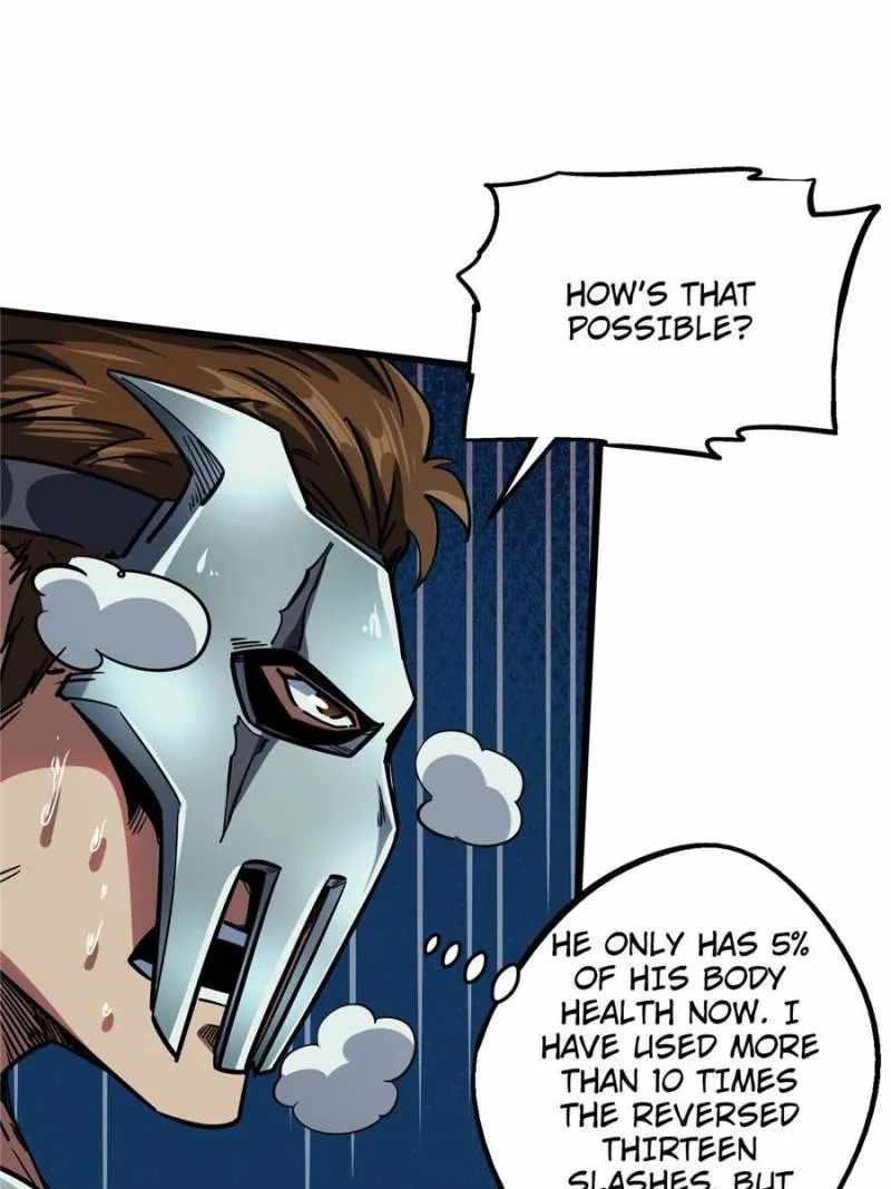 Super Gene Chapter 110 page 51