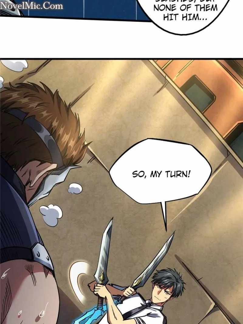 Super Gene Chapter 110 page 52