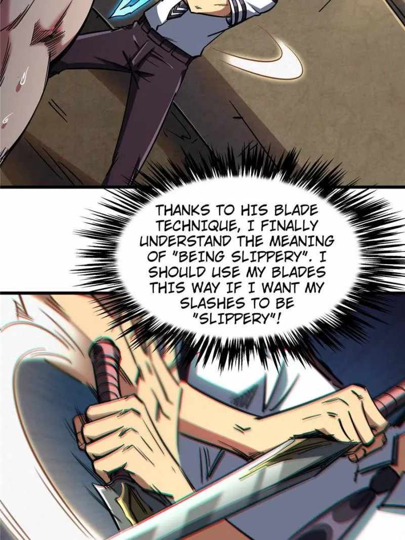 Super Gene Chapter 110 page 53