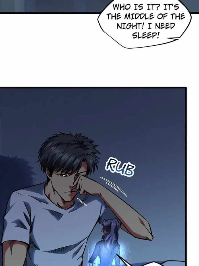 Super Gene Chapter 111 page 8