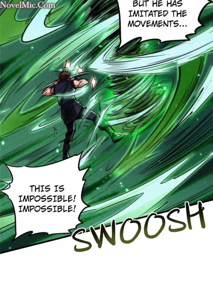 Super Gene Chapter 111 page 4