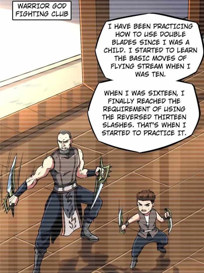 Super Gene Chapter 111 page 2