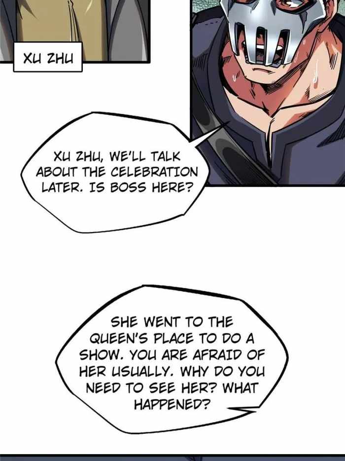 Super Gene Chapter 111 page 6