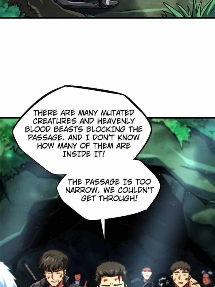 Super Gene Chapter 111 page 20