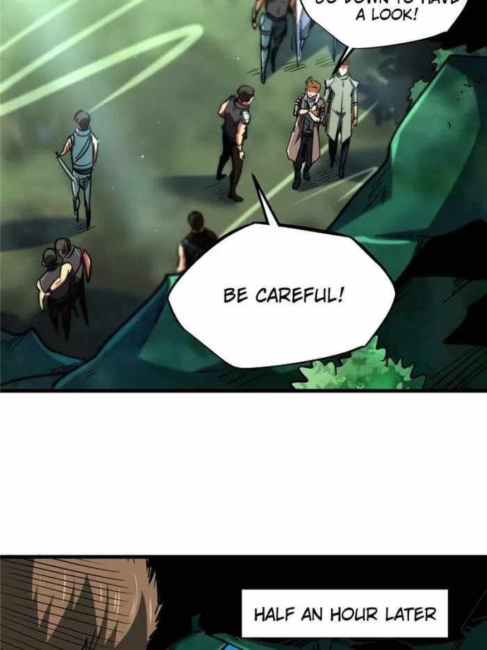 Super Gene Chapter 111 page 22