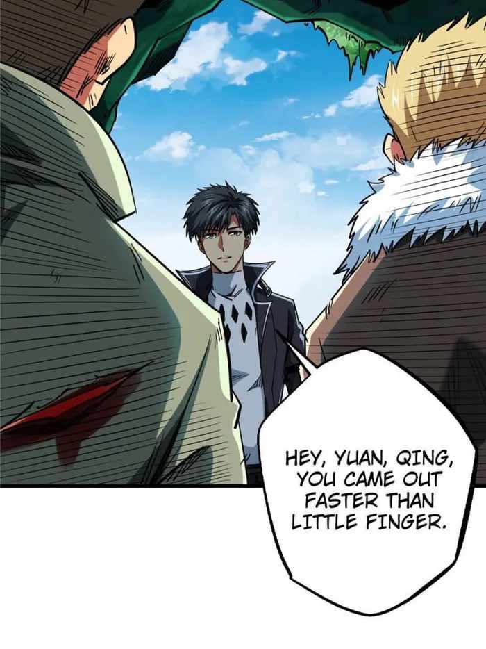 Super Gene Chapter 111 page 23