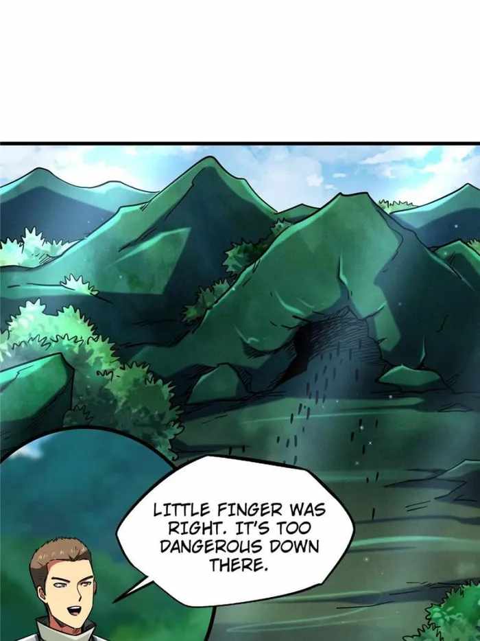 Super Gene Chapter 111 page 24