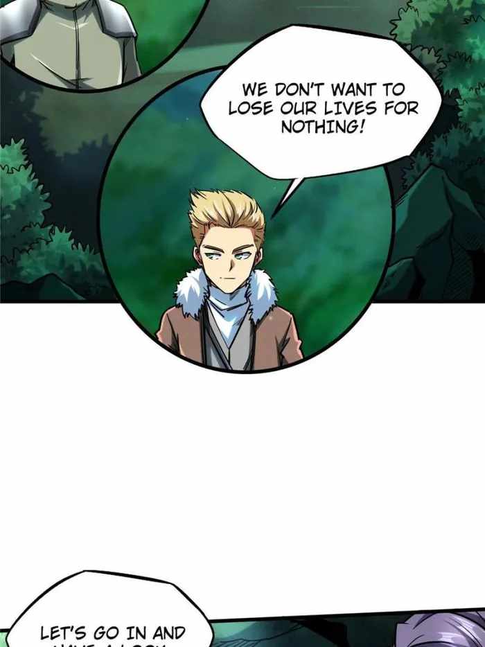 Super Gene Chapter 111 page 25