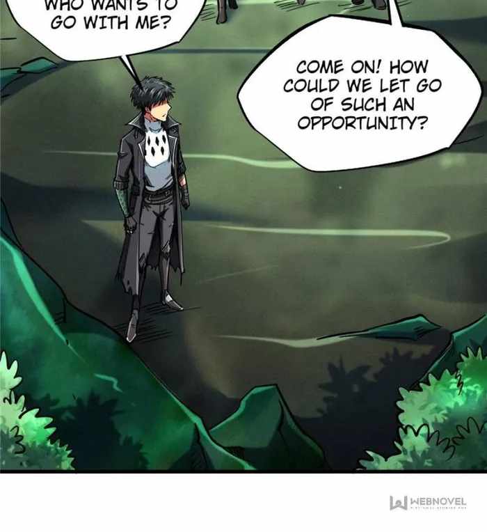 Super Gene Chapter 111 page 27