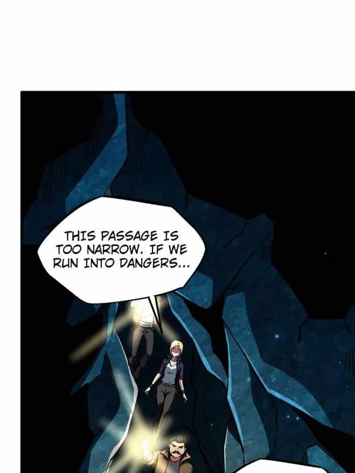 Super Gene Chapter 111 page 28