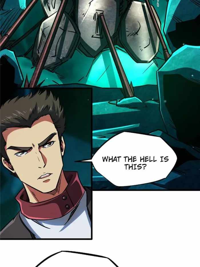 Super Gene Chapter 111 page 31