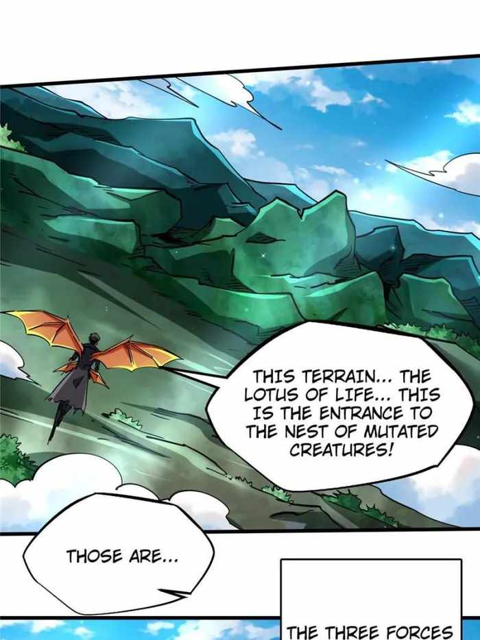 Super Gene Chapter 111 page 11