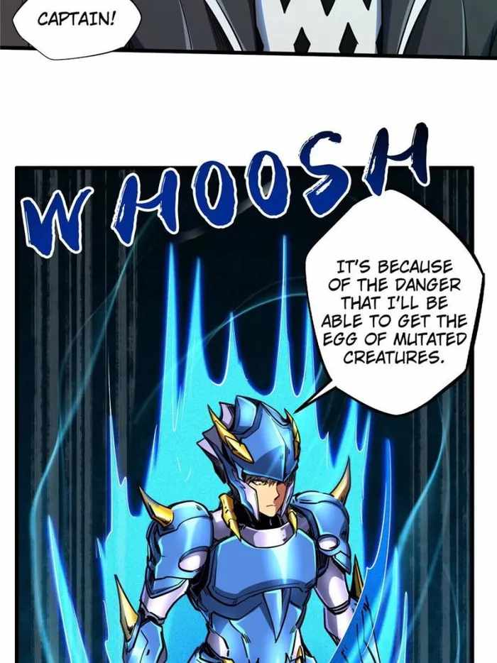Super Gene Chapter 111 page 35