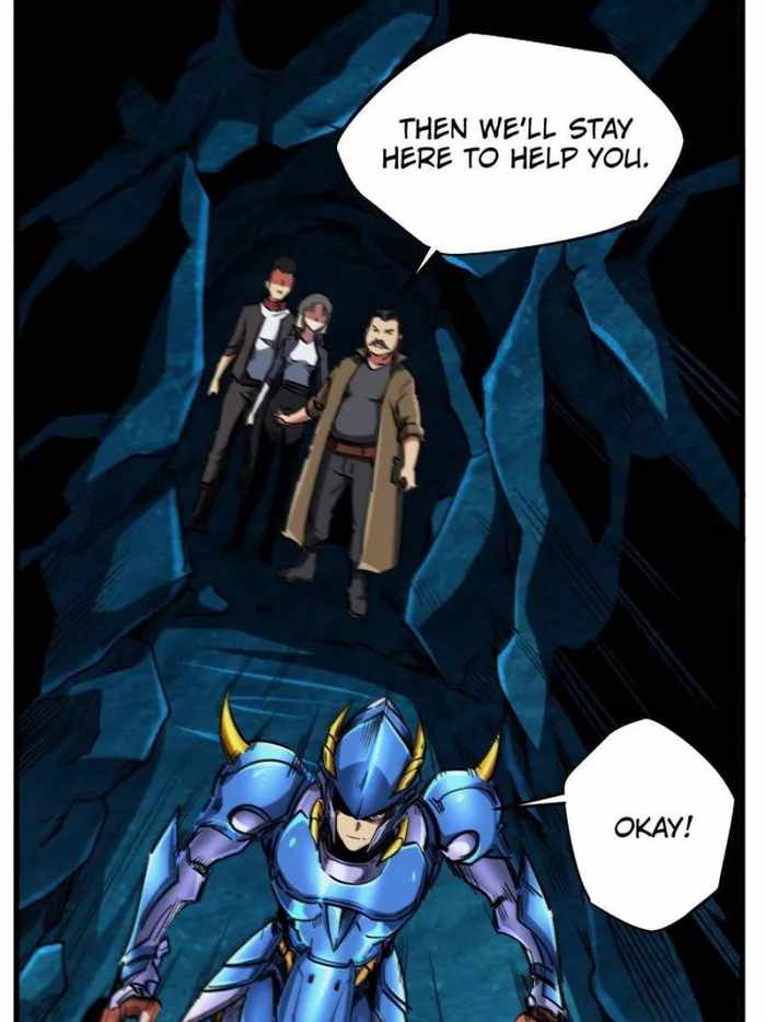 Super Gene Chapter 111 page 39