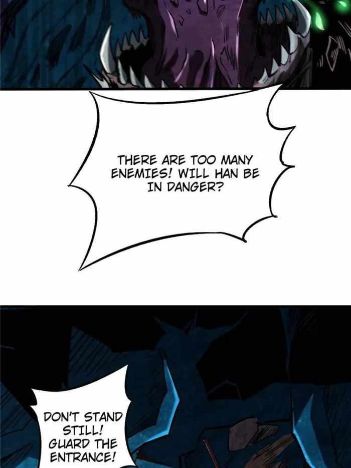 Super Gene Chapter 111 page 44