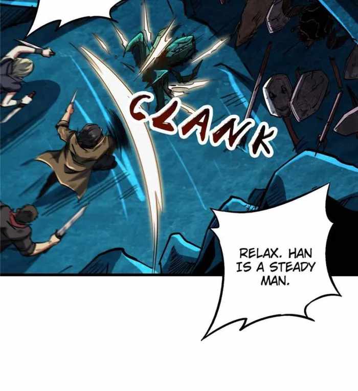 Super Gene Chapter 111 page 45