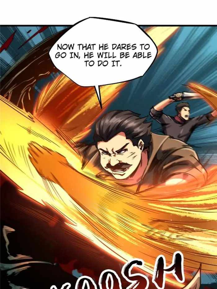 Super Gene Chapter 111 page 46