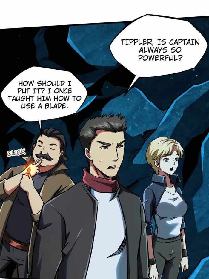 Super Gene Chapter 111 page 52