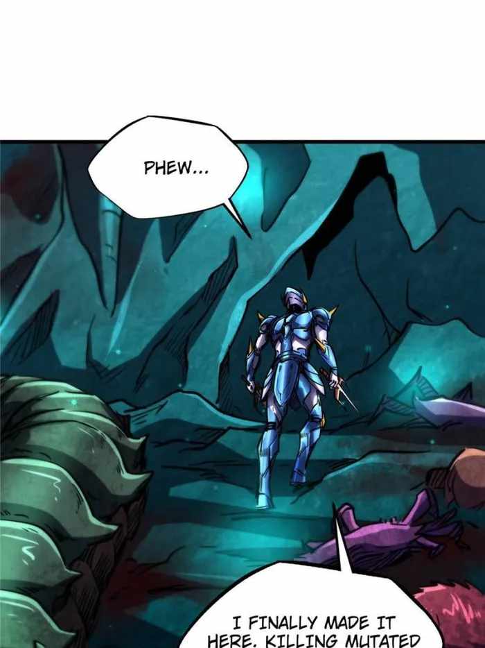 Super Gene Chapter 111 page 55