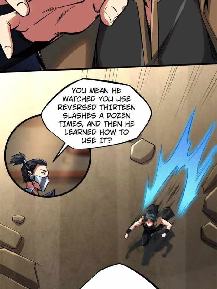 Super Gene Chapter 112 page 14