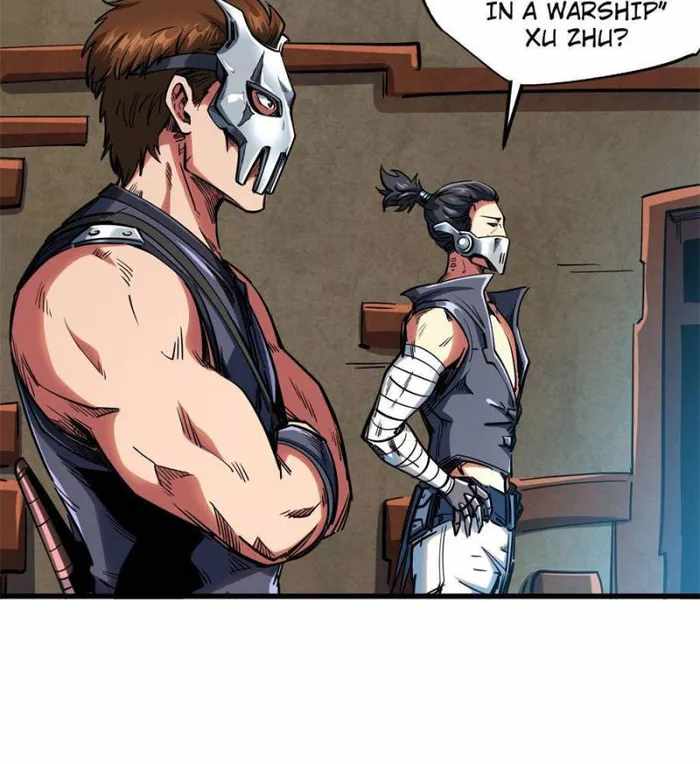 Super Gene Chapter 112 page 9