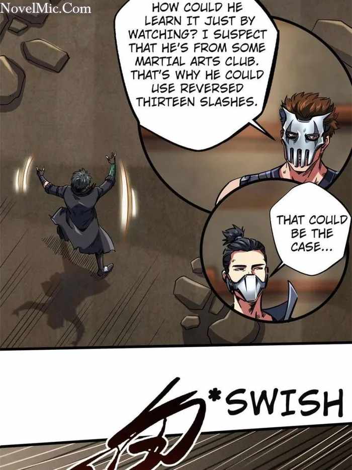 Super Gene Chapter 112 page 15
