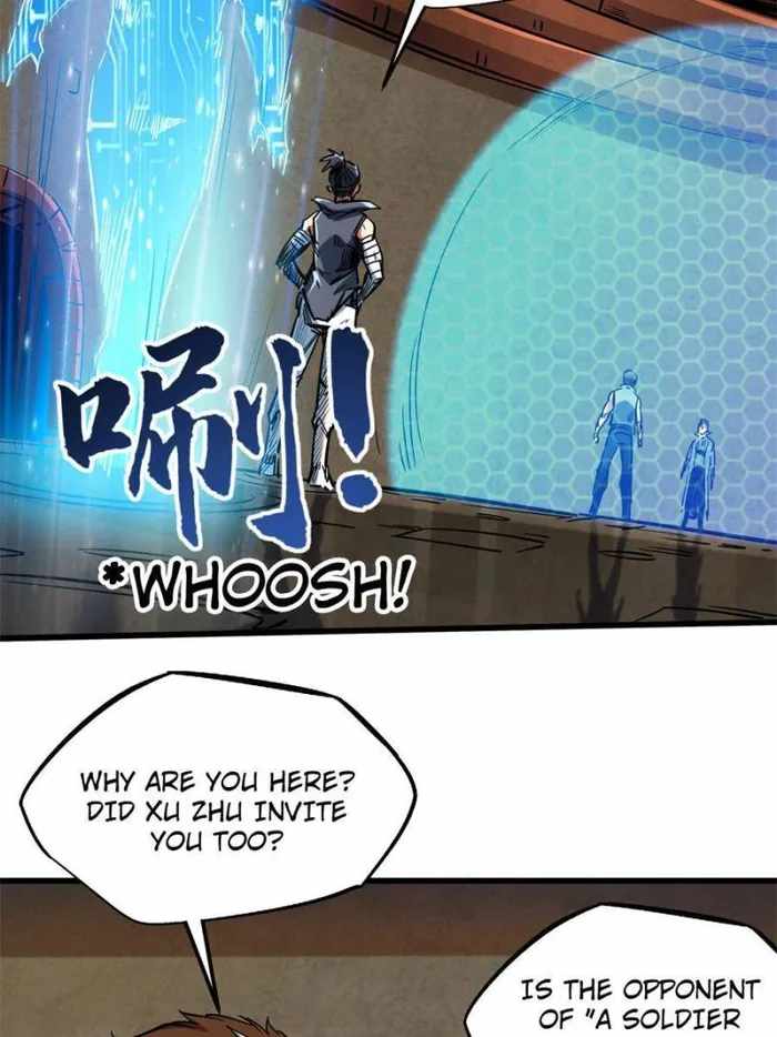 Super Gene Chapter 112 page 8